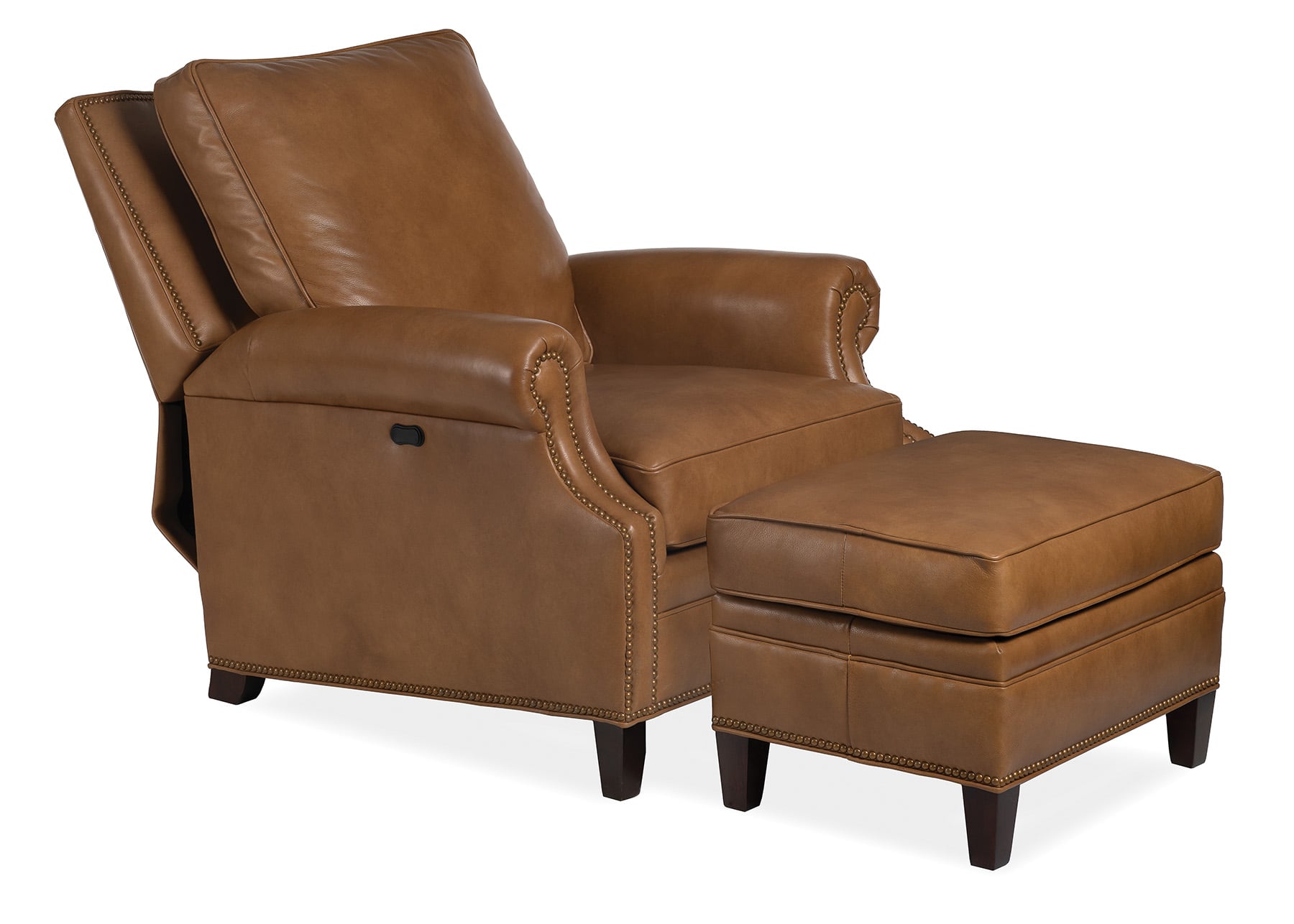 Hancock and Moore Alexis Alexis Power Recliner