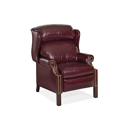 Woodbridge Power Recliner with Battery