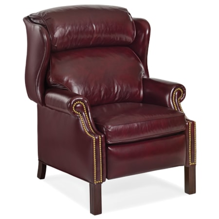 Woodbridge Bustleback Power Recliner