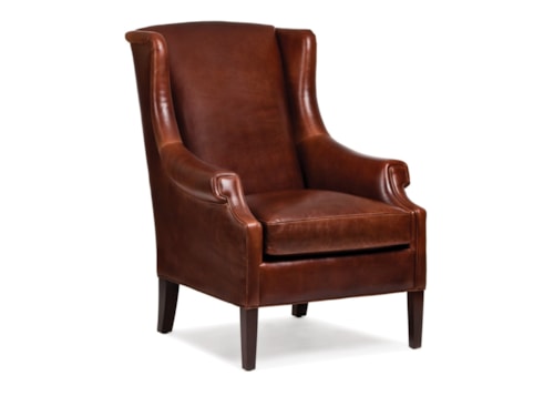 Transitional Greyson Chair