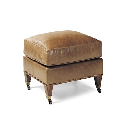 Reserve Chair Ottoman