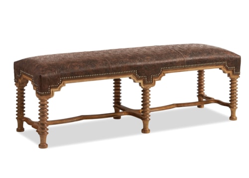 Traditional Norris Bench