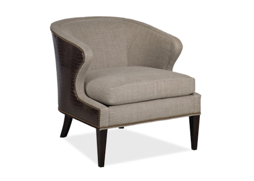 Transitional Alaina Chair