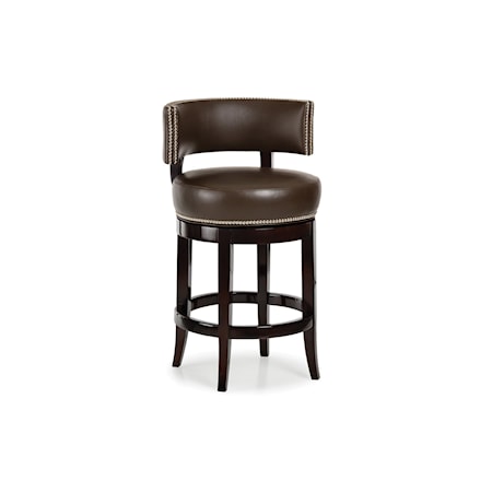 Radius Swivel Counter Stool