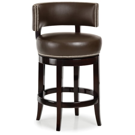 Radius Swivel Counter Stool