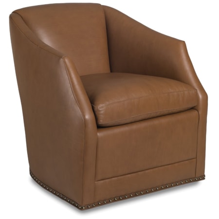 Yonkers Swivel Chair