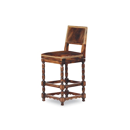 Taos Swivel Counter Stool