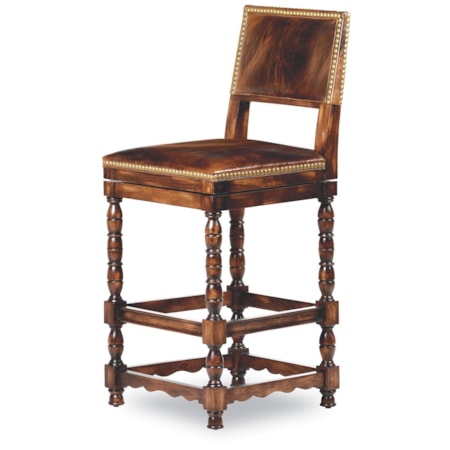 Taos Swivel Counter Stool