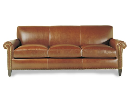 Transitional Studio Sofa