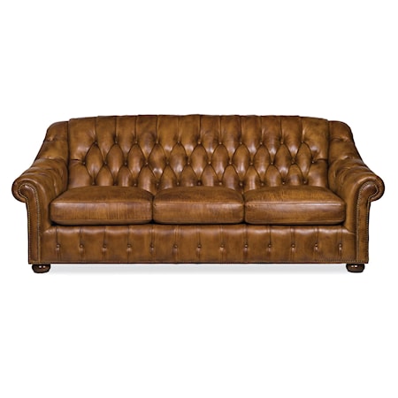 Milton Tufted Sofa