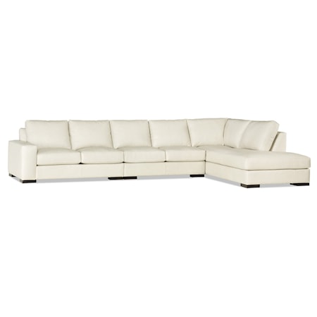 Milan Corner Sectional Sofa