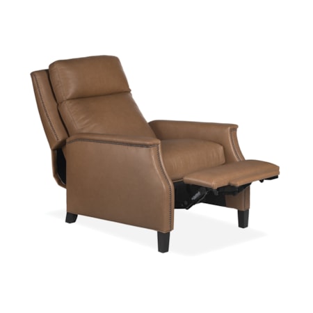 Alvin Power Recliner with Battery