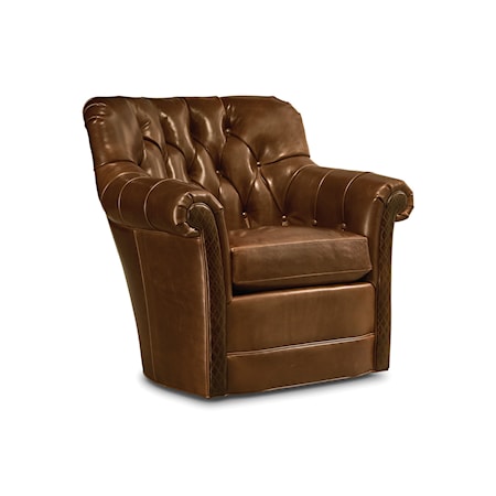 Carrington Swivel Chair