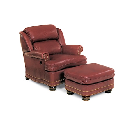 Austin Tilt Back Recliner