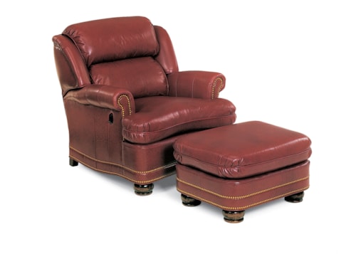 Traditional Austin Tilt Back Recliner