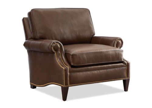 Transitional Tinley Chair