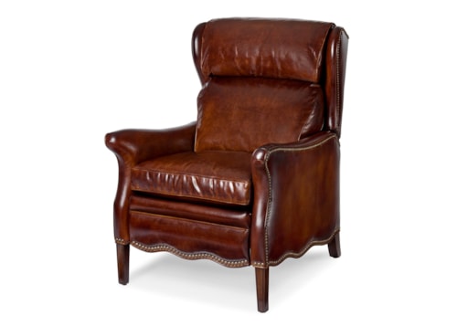 Mid-Century Bridgehampton Recliner