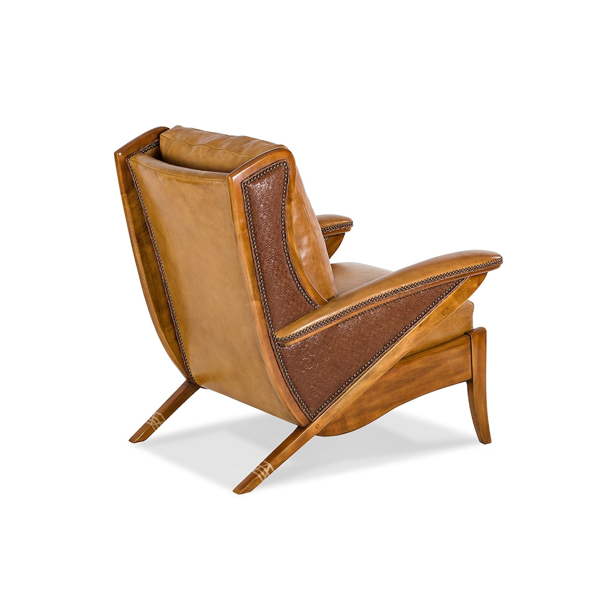 Hancock and Moore Boomerang Boomerang Chair