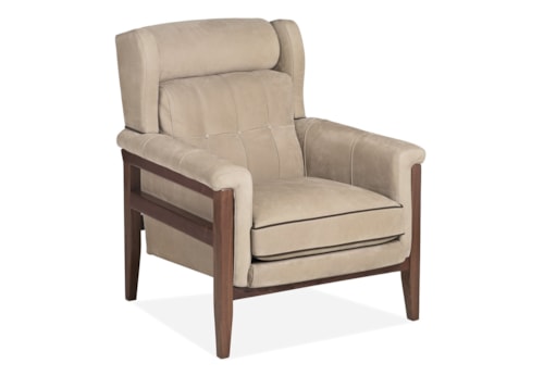 Transitional Accent Chair