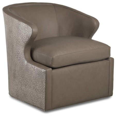 Alaina Swivel Chair