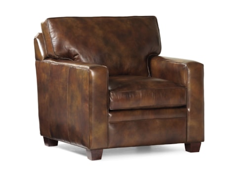 Transitional Campaign Chair