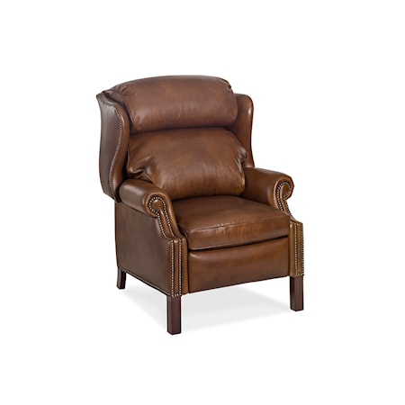 High Leg Power Recliner