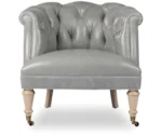 Hancock and Moore Frannie Tufted Barrel Chair
