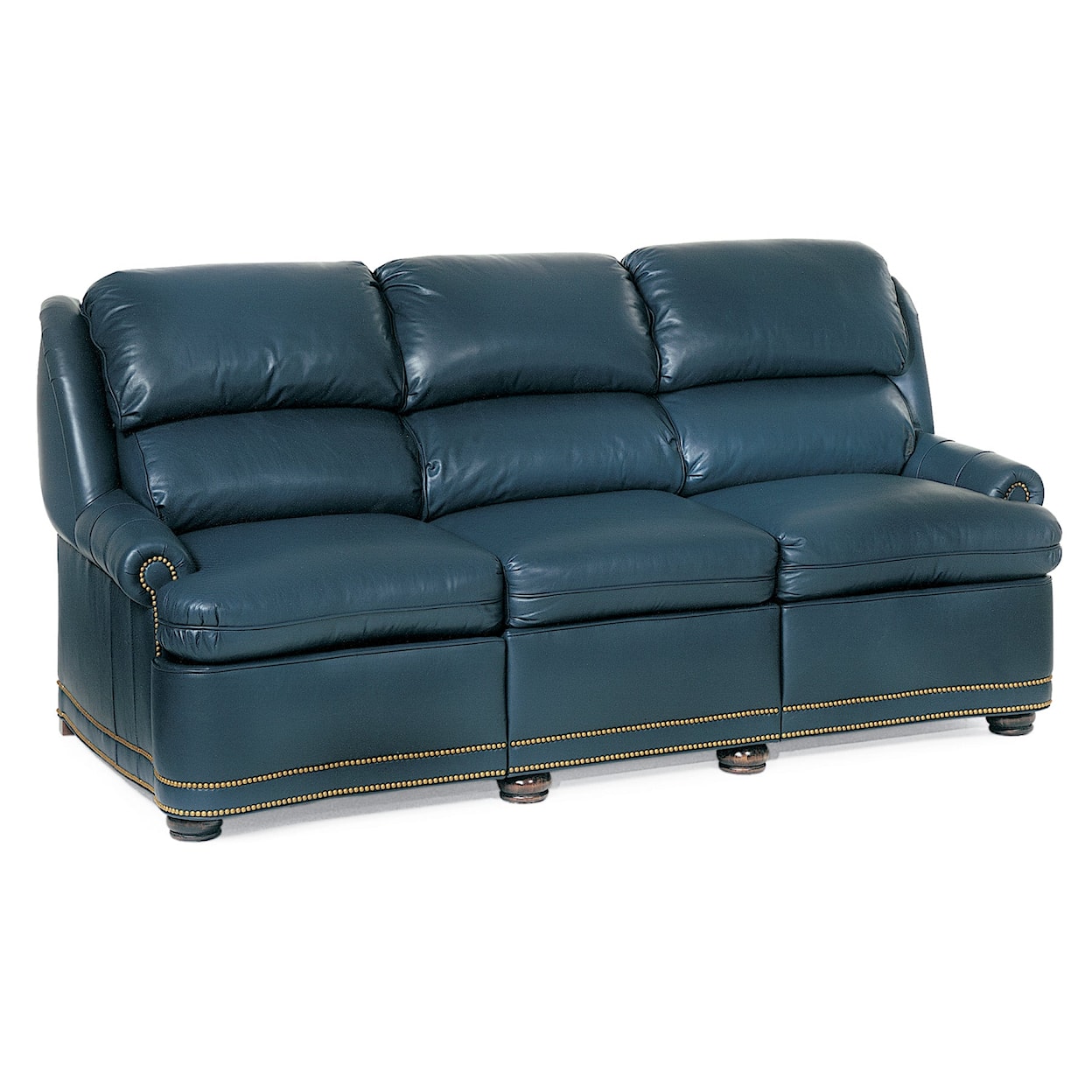 Hancock and Moore Austin Austin Power Recliner Sofa with Battery