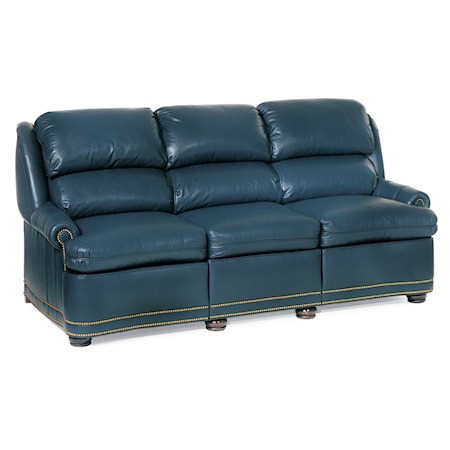Austin Power Recliner Sofa with Battery