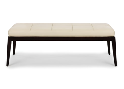Contemporary Ascari Dining Bench