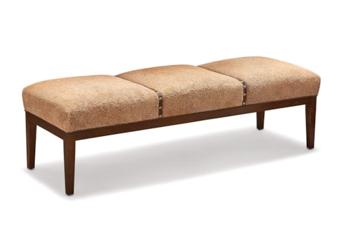 Traditional Accent Bench