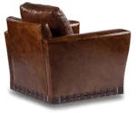 Hancock and Moore Begador Swivel Chair