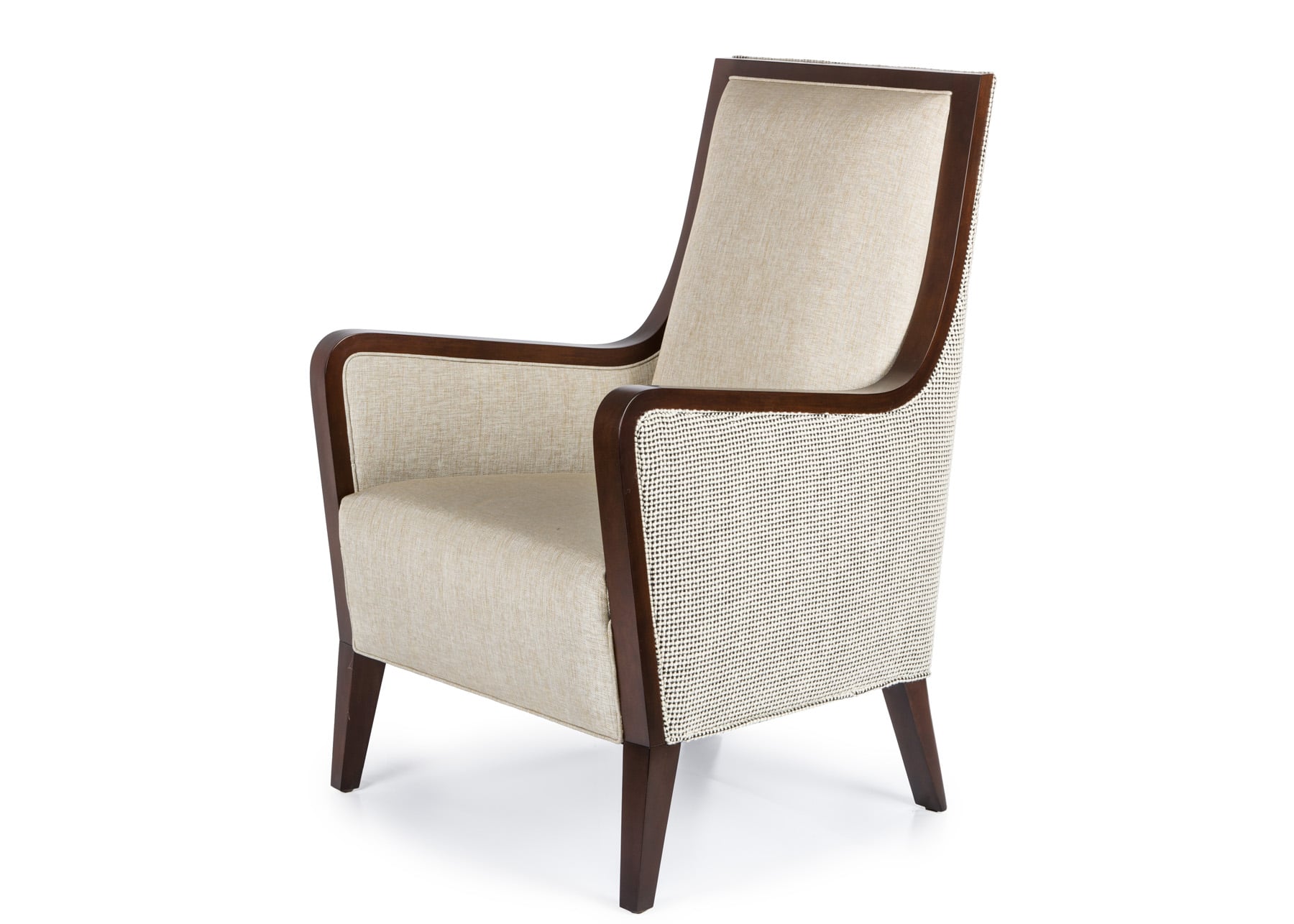 Hancock and Moore Slalom Slalom Lounge Chair