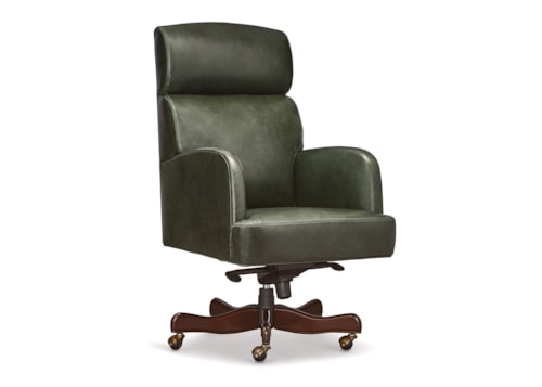 Traditional Executive Chair with Tilt