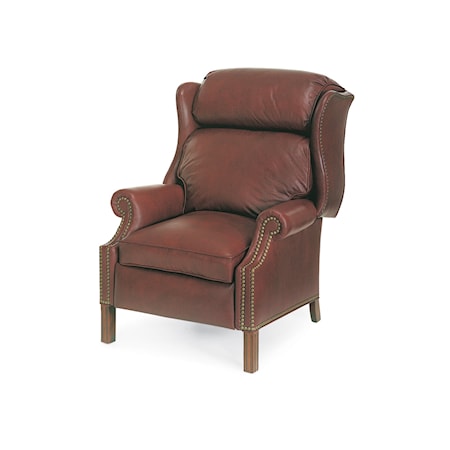 Royal Power Recliner with Battery