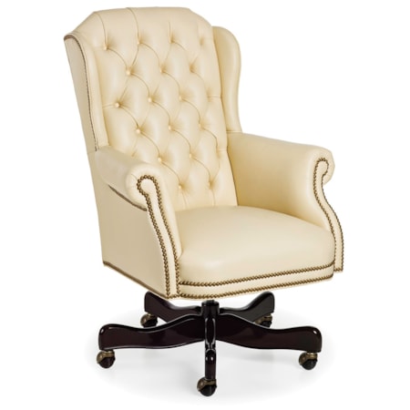 Director's Swivel-Tilt Chair