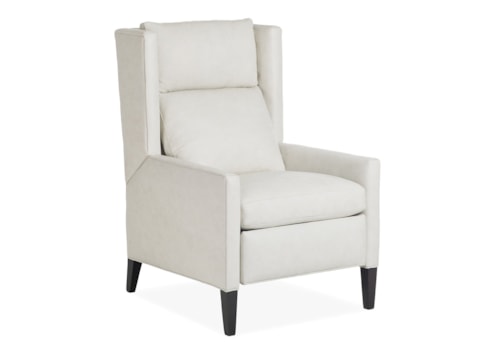 Transitional Spark Power Recliner