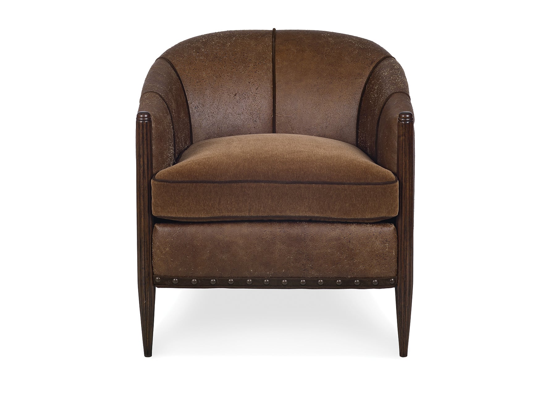 Hancock and Moore Louie Louie Chair