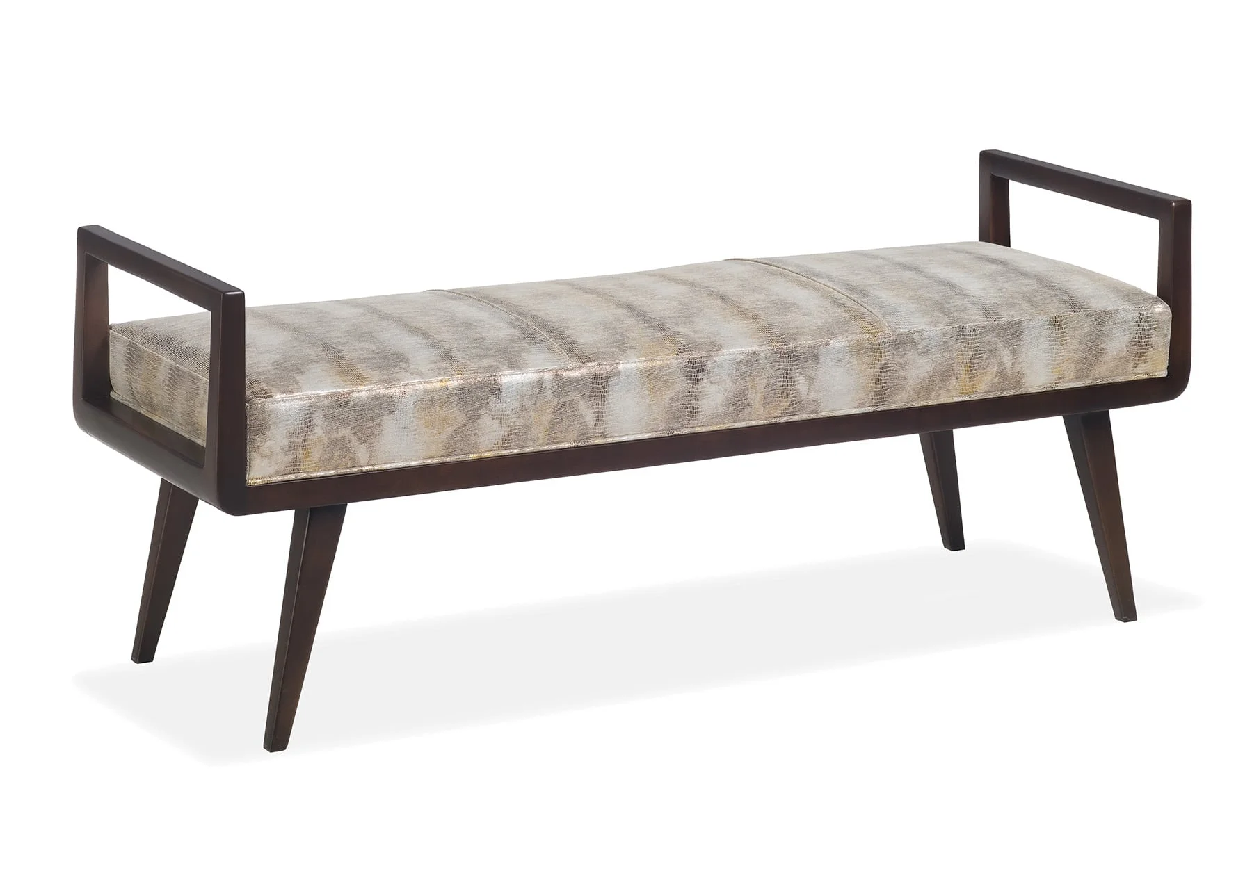 Hancock and Moore Victory 6554 Transitional Victory Bench Good's