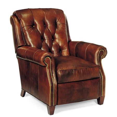 Miller Tufted Recliner