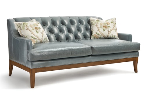 Transitional Adam Tufted Sofa