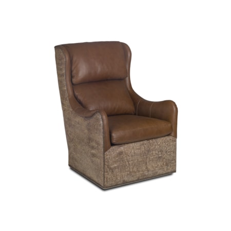 Neville Swivel Chair