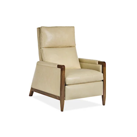 Transitional Wally Power Recliner