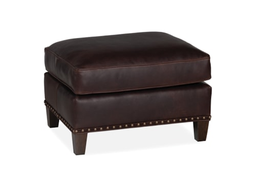 Contemporary Chair Ottoman