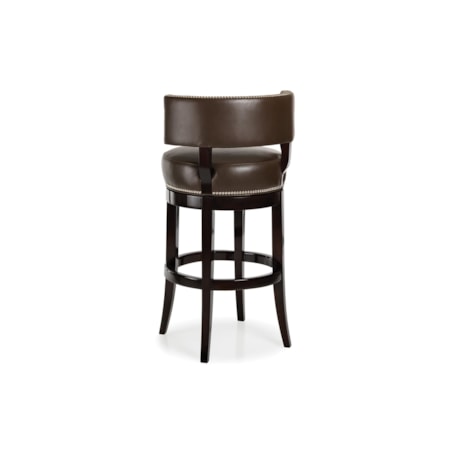 Radius Swivel Bar Stool