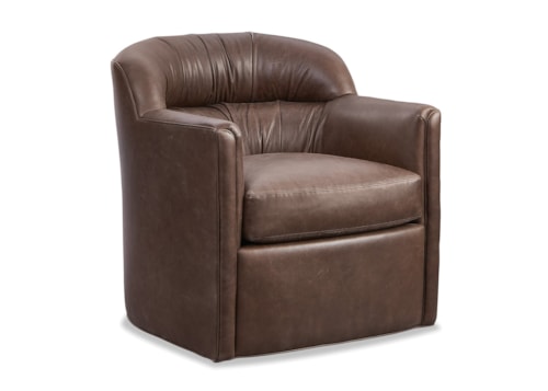 Transitional Gordon Swivel Chair