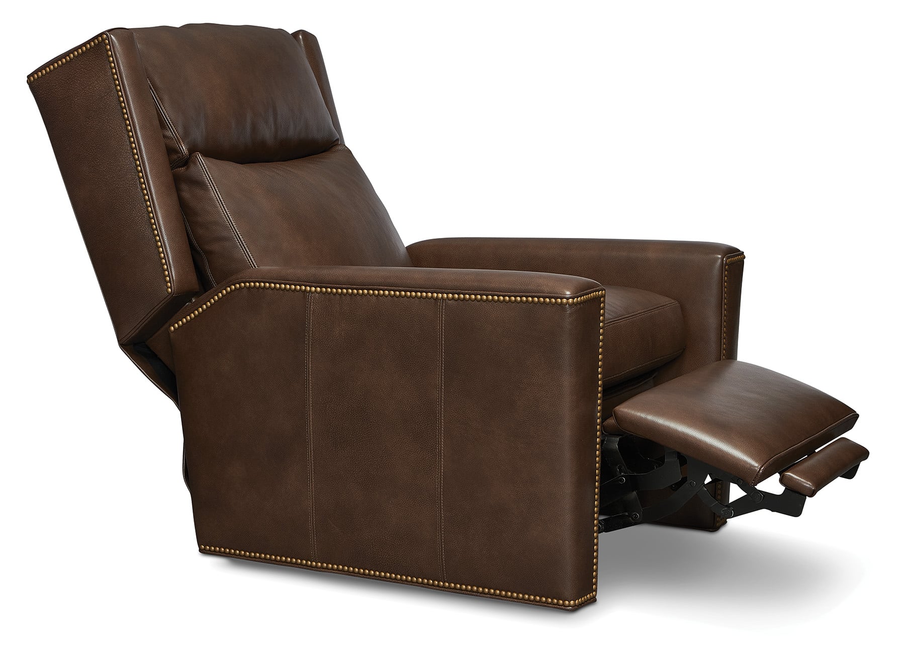 Hancock and Moore Brantley Swivel Power Recliner