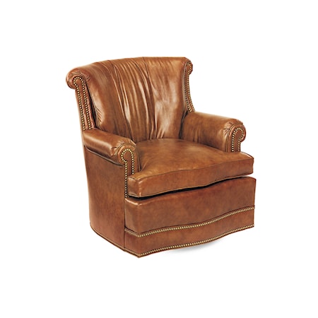 Sullivan Swivel Gilder Chair