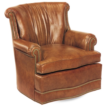Sullivan Swivel Gilder Chair