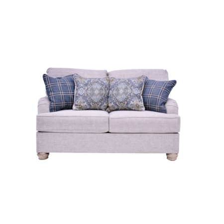 Treyson Sofa &amp; Loveseat